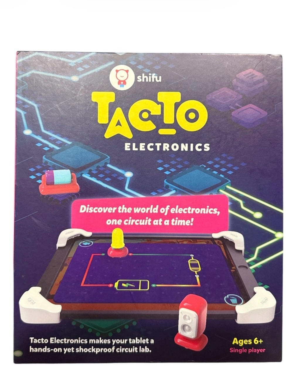 💰BOGO FREE Tacto Electronics Elliott & The Firefly